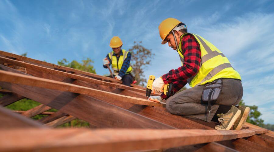 Expert new roof installation services in Boydton, VA